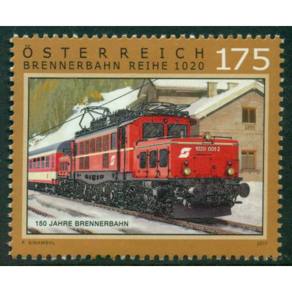 150º Aniversario del Ferrocarril Brenner