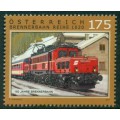 150º Aniversario del Ferrocarril Brenner