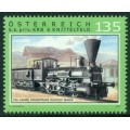 150º Aniversario del Ferrocarril de Kronprinz