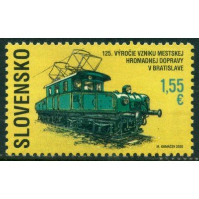 125° Aniversario del Transporte Público