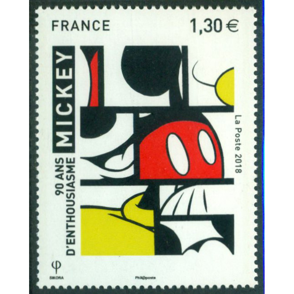 90º Aniversario de Mickey Mouse