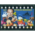 50º Aniversario de la Muerte de Walt Disney