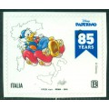85º Aniversario del Pato Donald