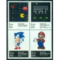 Iconos de los Videojuegos