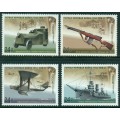 Equipamiento Militar de la Primera Guerra