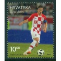 Luka Modric Futbolista Croata