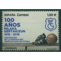 Centenario de la Federación Guipuzcoana de Futbol