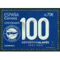 Centenario del Club Alaves de Futbol