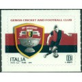 125º Aniversario del Club Genova