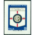 110º Aniversario del Club de Futbol Inter de Milan