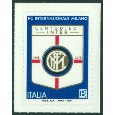 110º Aniversario del Club de Futbol Inter de Milan