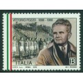 50º Aniversario de la Muerte de Vittorio Pozzo