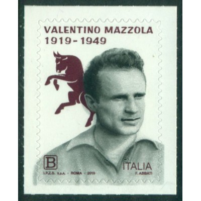 Centenario del Nacimiento de Valentino Mazzola