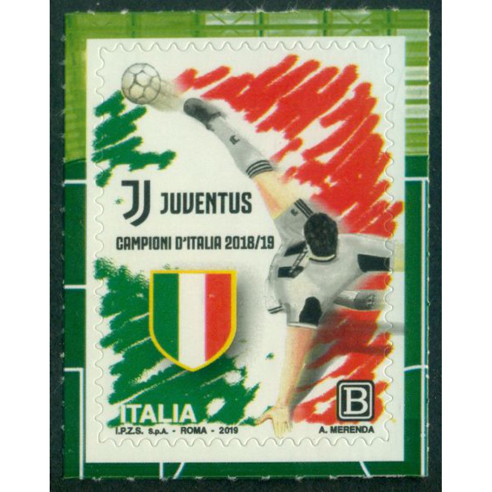 Juventus Campeón Italiano de Futbol 2018/2019