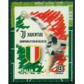 Juventus Campeón Italiano de Futbol 2018/2019
