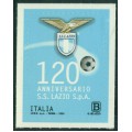 120º Aniversario del Club de Futbol Lazio