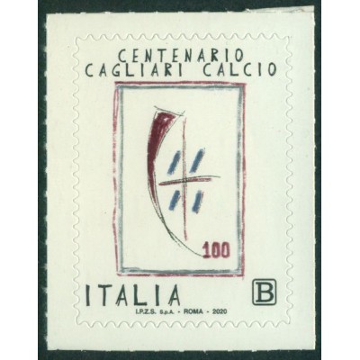 100º Aniversario del Club Cagliari de Futbol