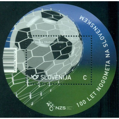 Centenario del Futbol de Eslovenia