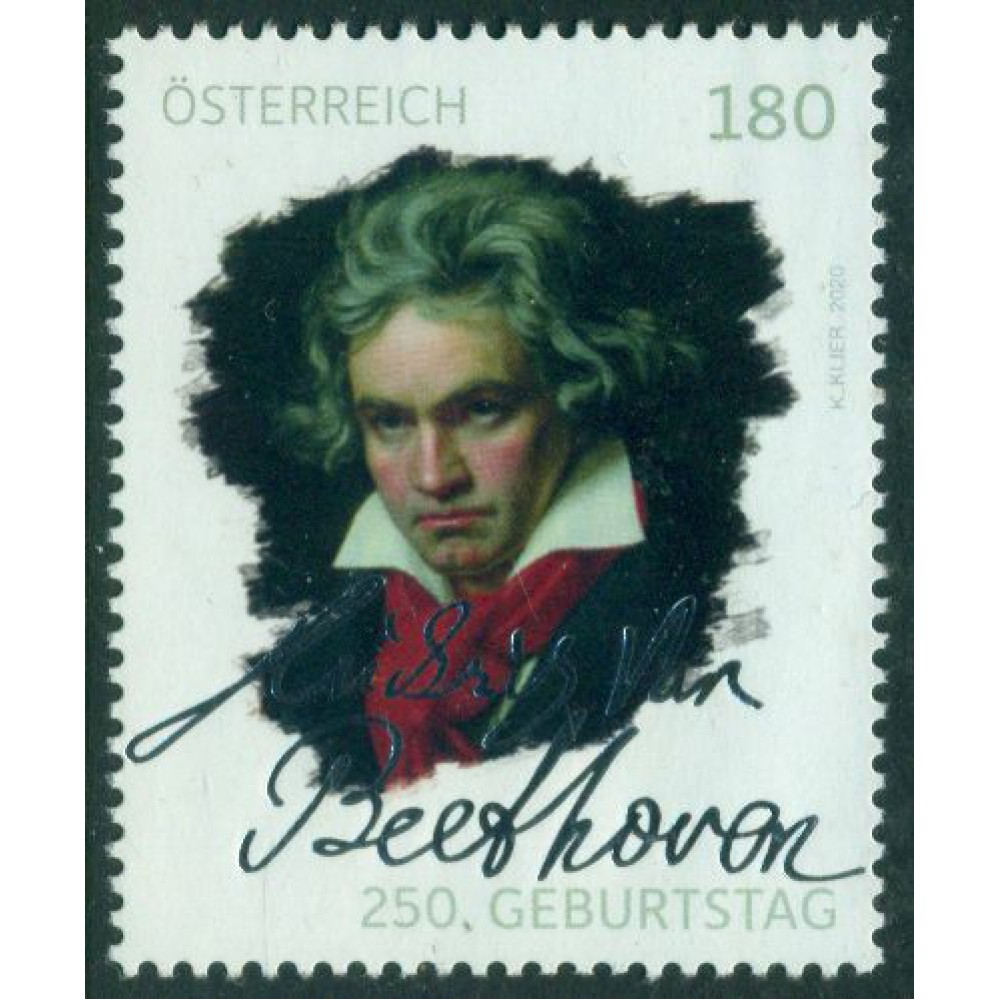 250º Aniversario del Nacimiento de Beethoven