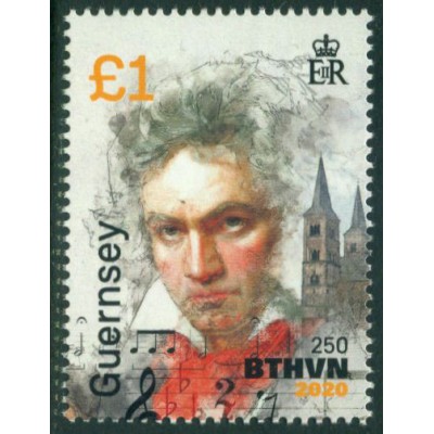 250º Aniversario del Nacimiento de Beethoven