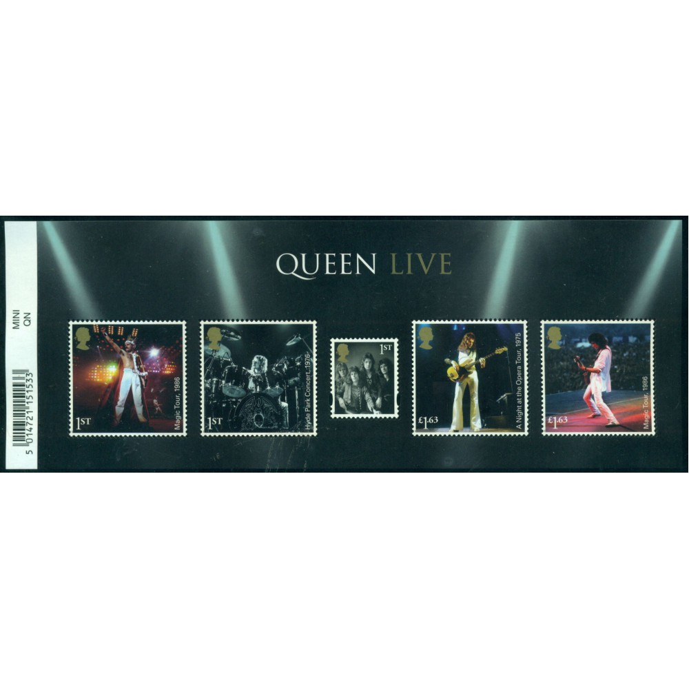 Música Queen