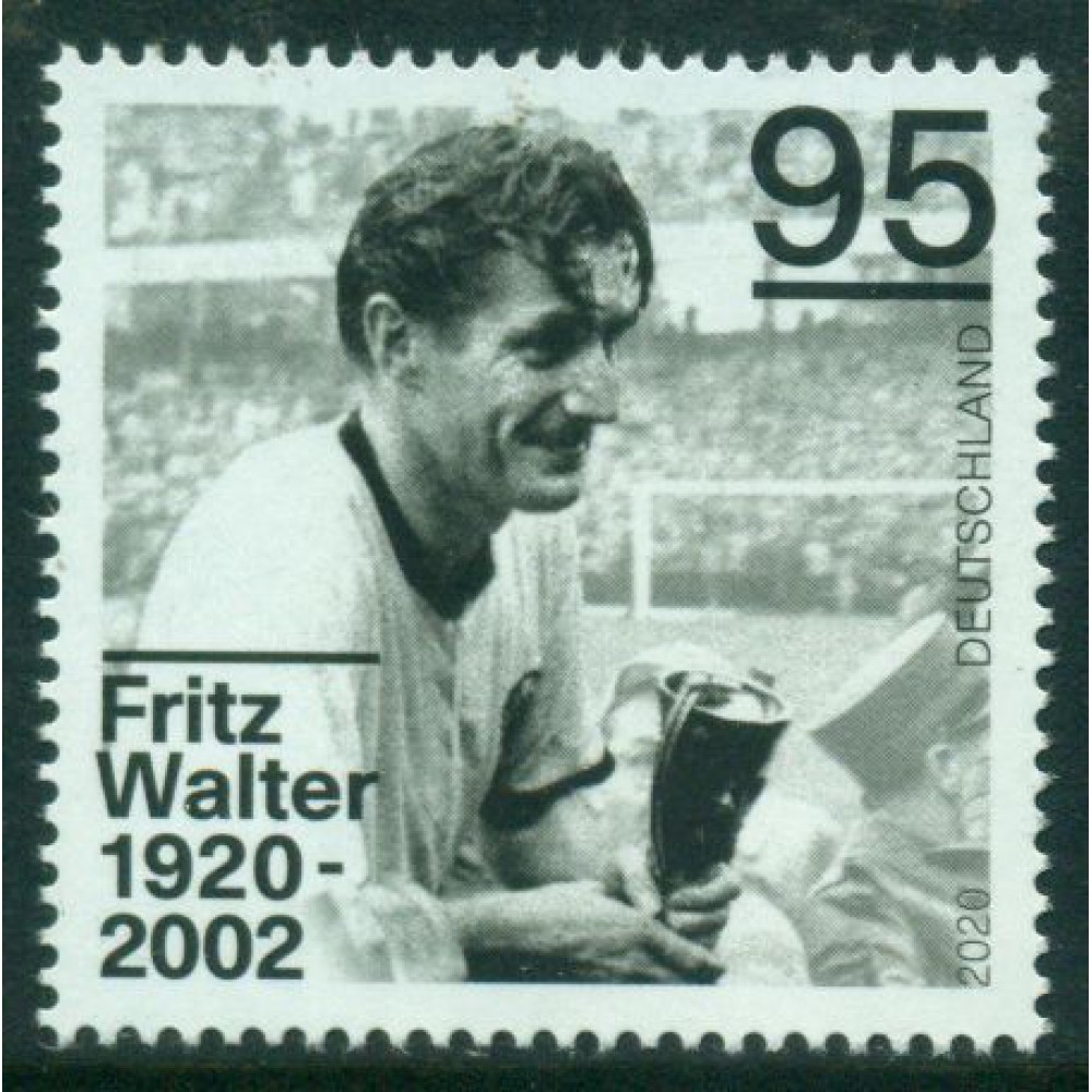 Centenario del Nacimiento de Fritz Walter