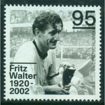 Centenario del Nacimiento de Fritz Walter
