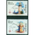 Faros de Rusia