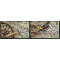 Antiguas Rutas Postales