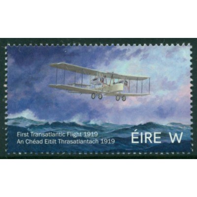 Centenario del Primer Vuelo Transatlántico