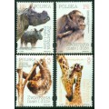 Animales Pequeños y Grandes