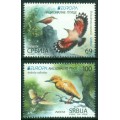 Emisión Europa Pájaros Nacionales