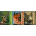 Fauna Croata de los Bosques