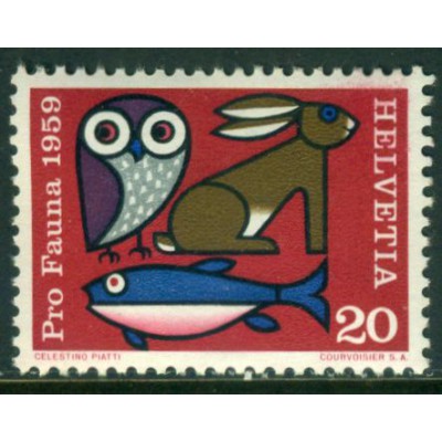 Pro Fauna 1959