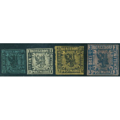 Sellos Litografiados