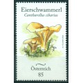 Hongos Endémicos de Austria