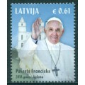 El Papa Francisco