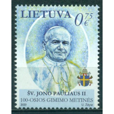 Centenario del Nacimiento de San Juan Pablo II