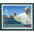 Visita del Papa Francisco a Suiza