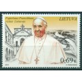 Visita del Papa Francisco a Lituania