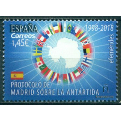 20º Aniversario del Protocolo de Madrid