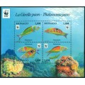 WWF El Pez Verde