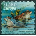 Fauna Nacional Amenazada