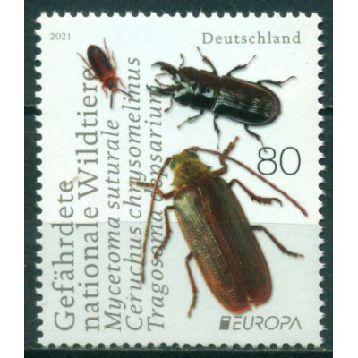 Fauna Nacional Amenazada