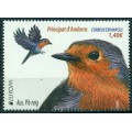 Pájaros Nacionales El Petirrojo Europeo