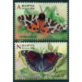 Mariposas