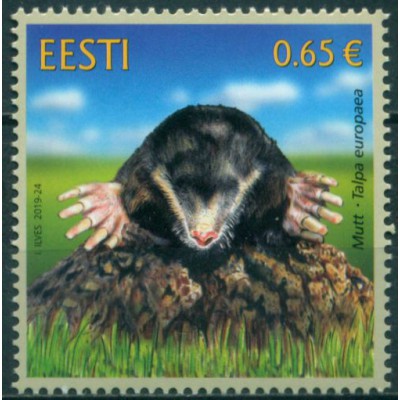 Fauna Estonia Topo