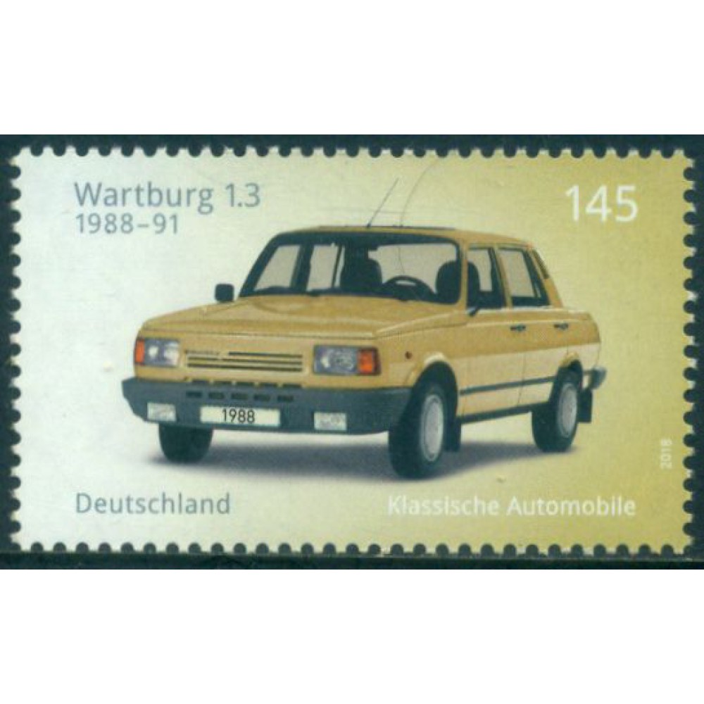 Automóviles Audi y Wartburg