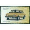 Automóviles Audi y Wartburg