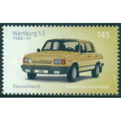 Automóviles Audi y Wartburg